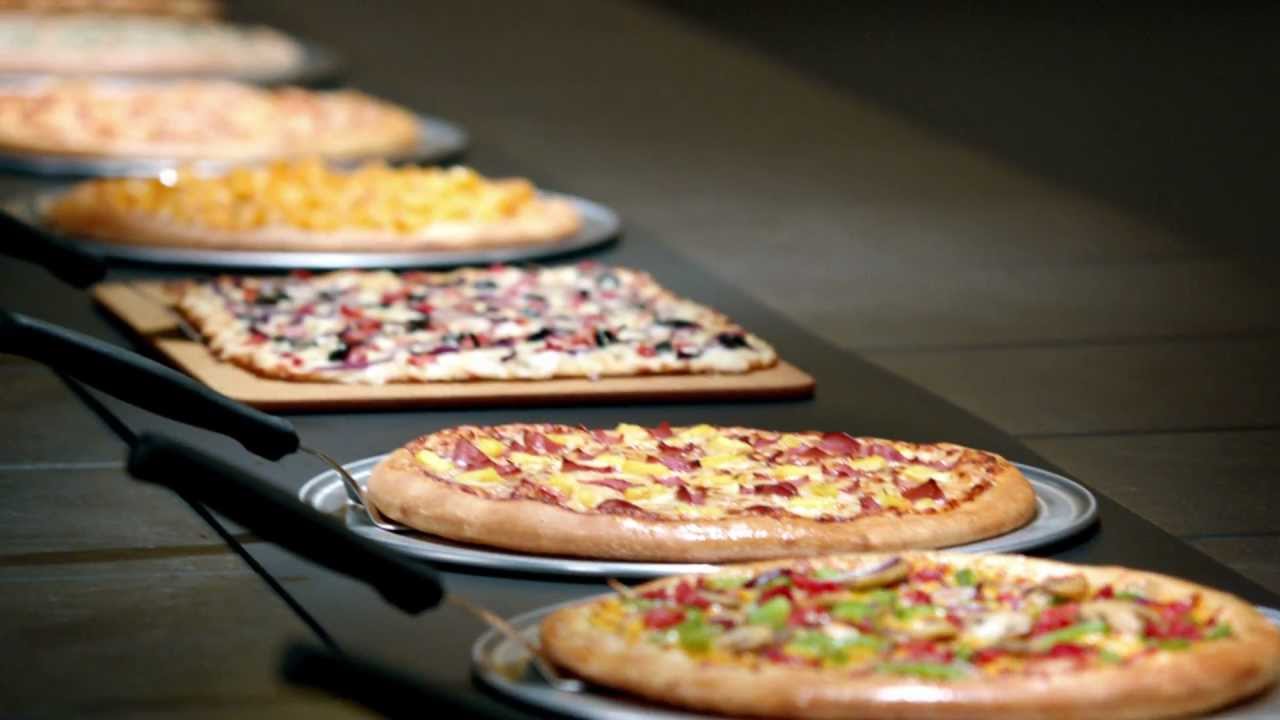 Resultado de imagem para buffet de pizza