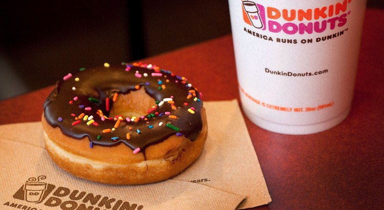 Free Dunkin Donuts